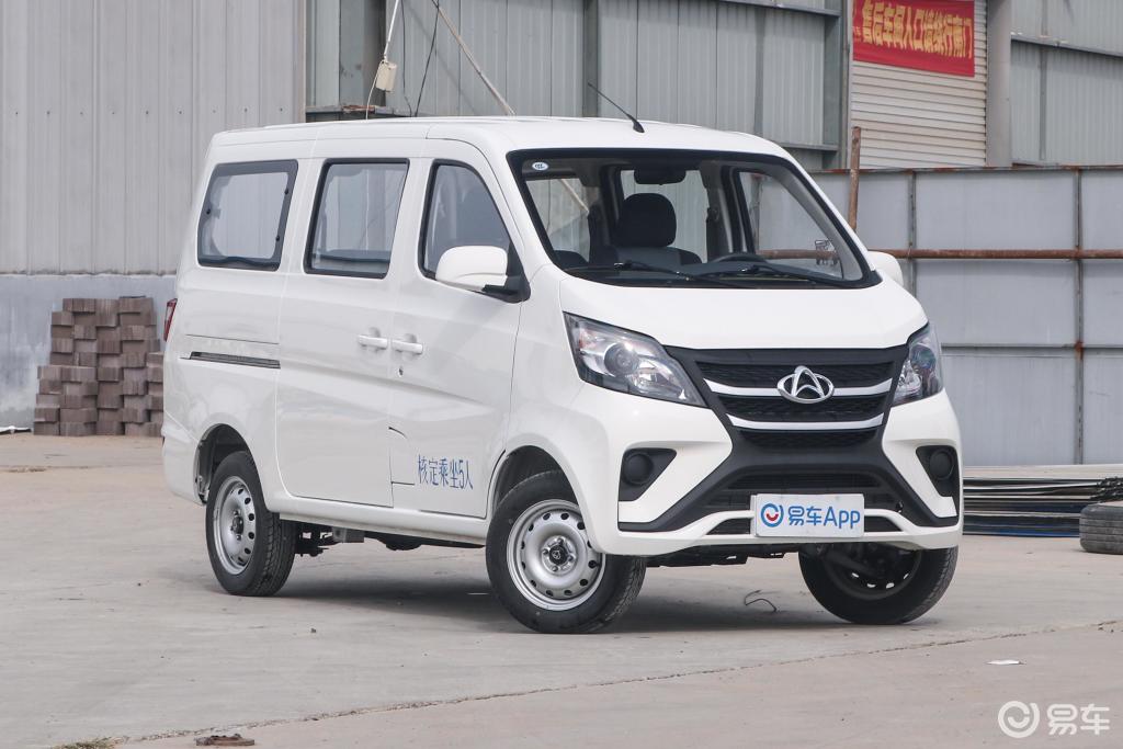 【长安凯程长安之星1.4l 客车经典版 5座】报价_图片_-参数_易车