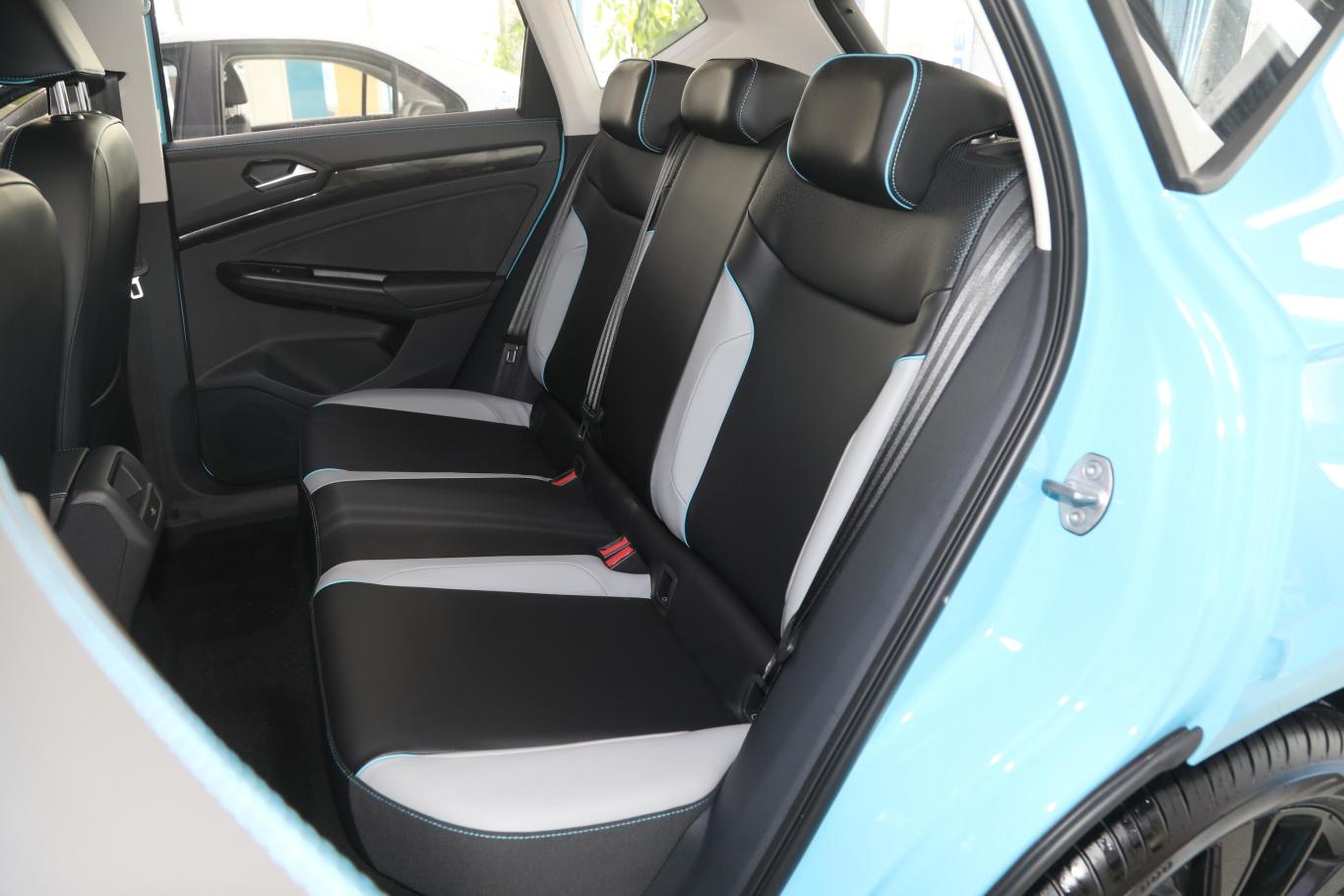捷达vs5280tsi 自动千里江山版后排座椅