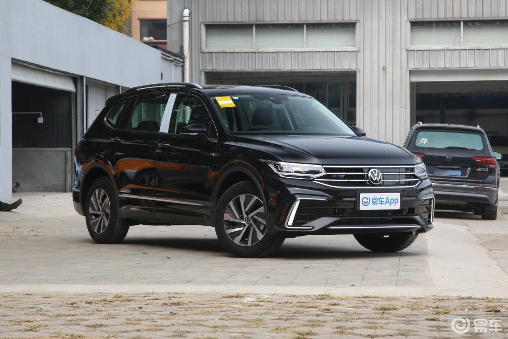【大众途观l430phev 尊贵版】报价_图片_-参数_易车