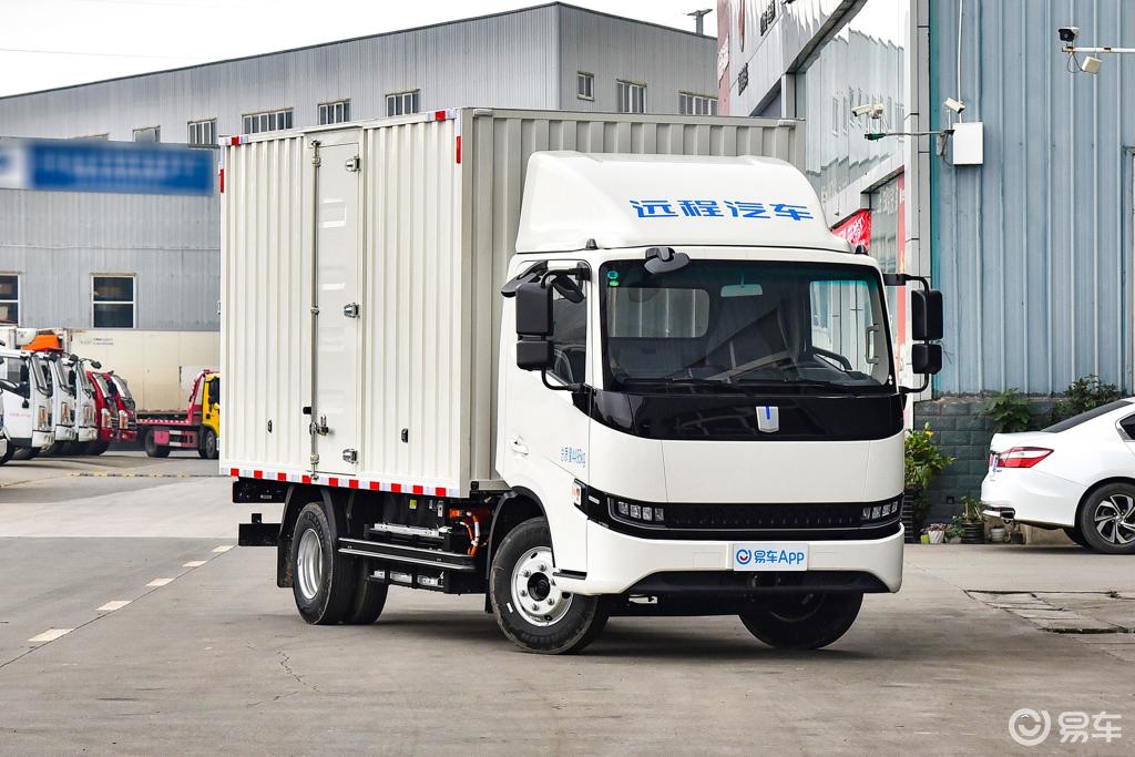 【远程远程星智2022款h8e 厢式车智享版】报价_图片_-参数_易车