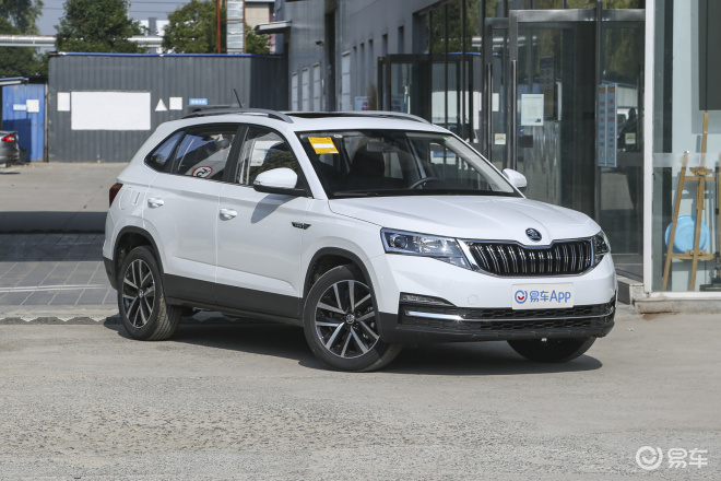 【斯柯达瑞风s3gt 1.5l 臻享版】报价_图片_-参数_易车