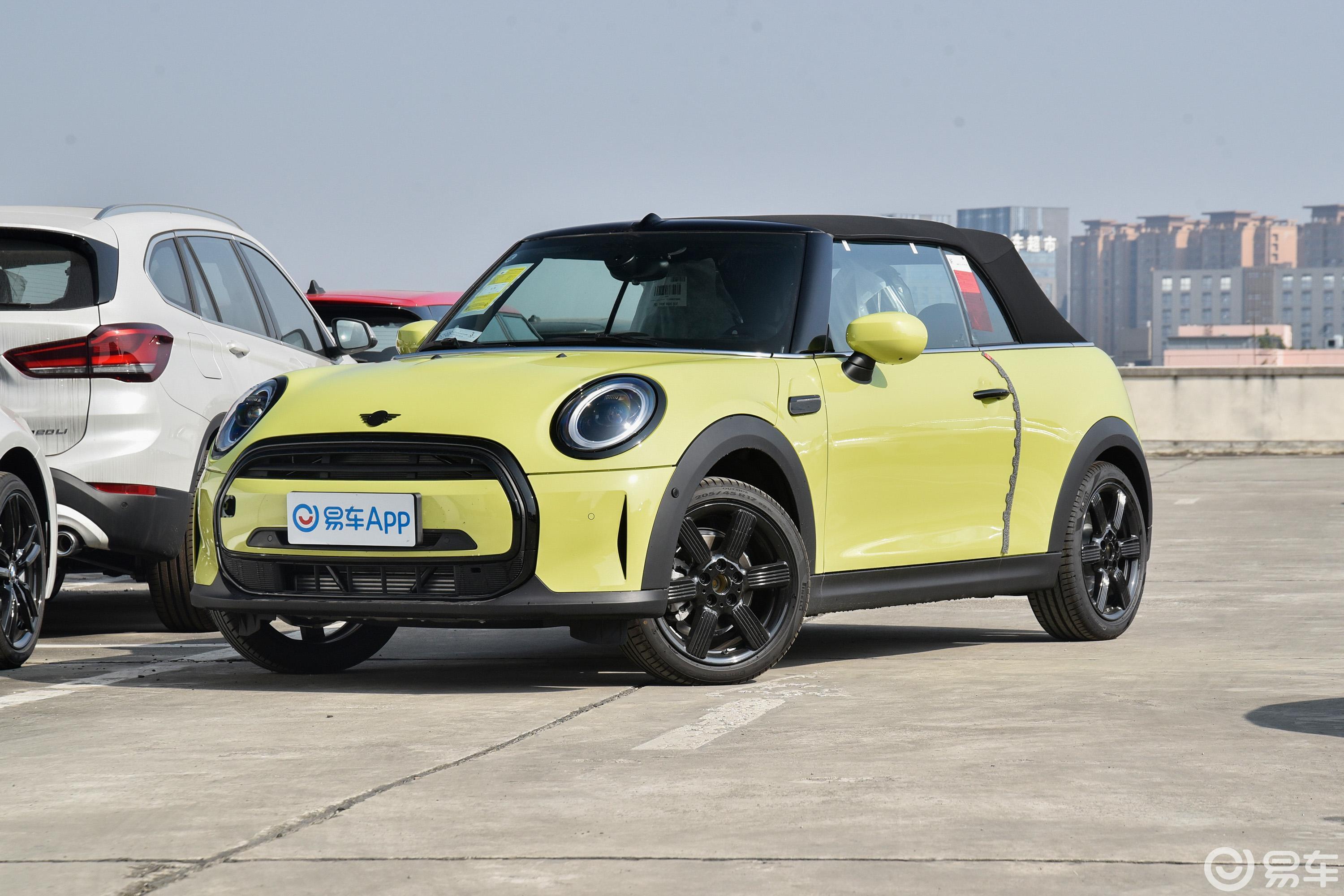 Mini Cabrio T Cooper Cabrio