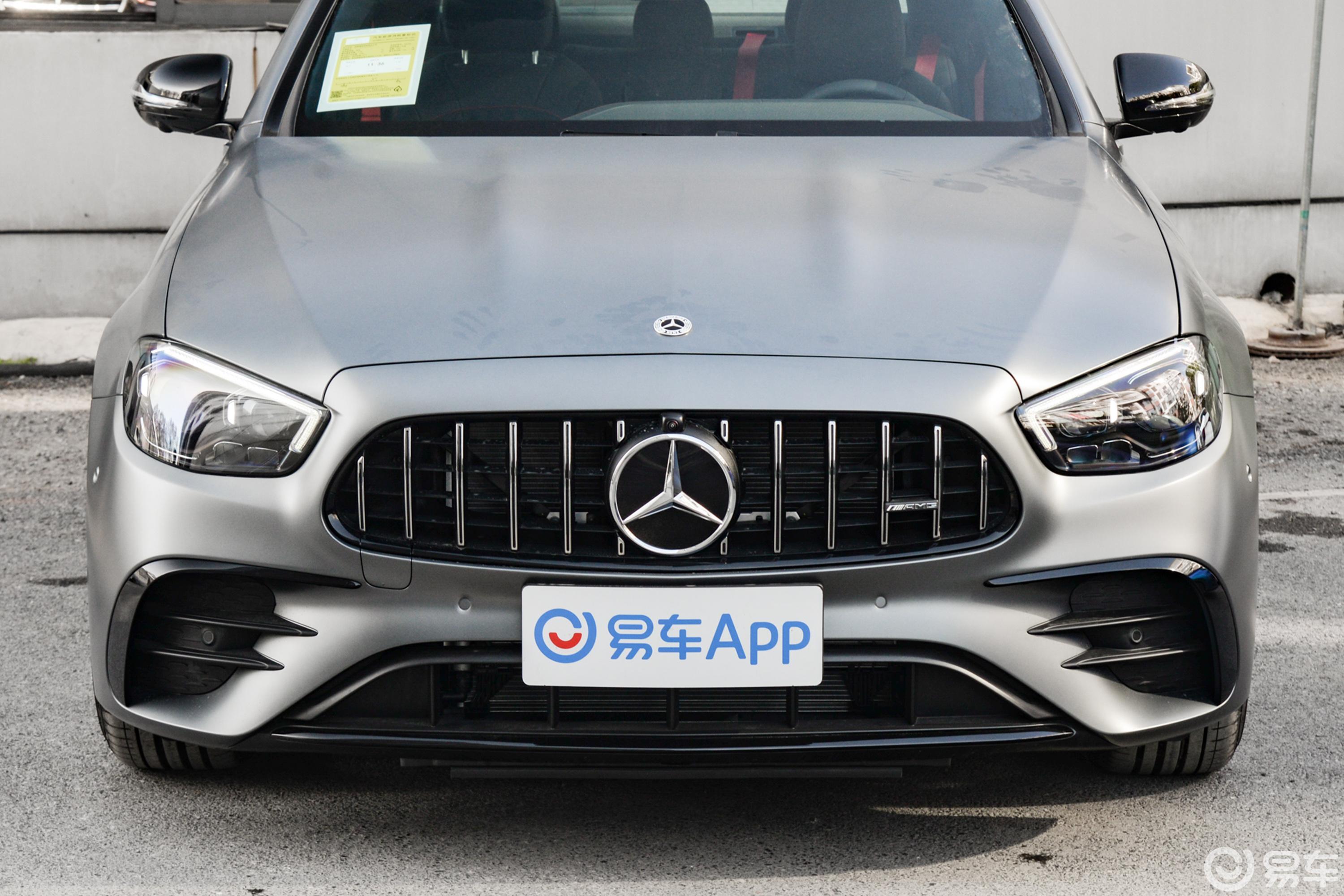 【2023款 amg e 53 4matic 汽车图片-汽车图片大全】-易车