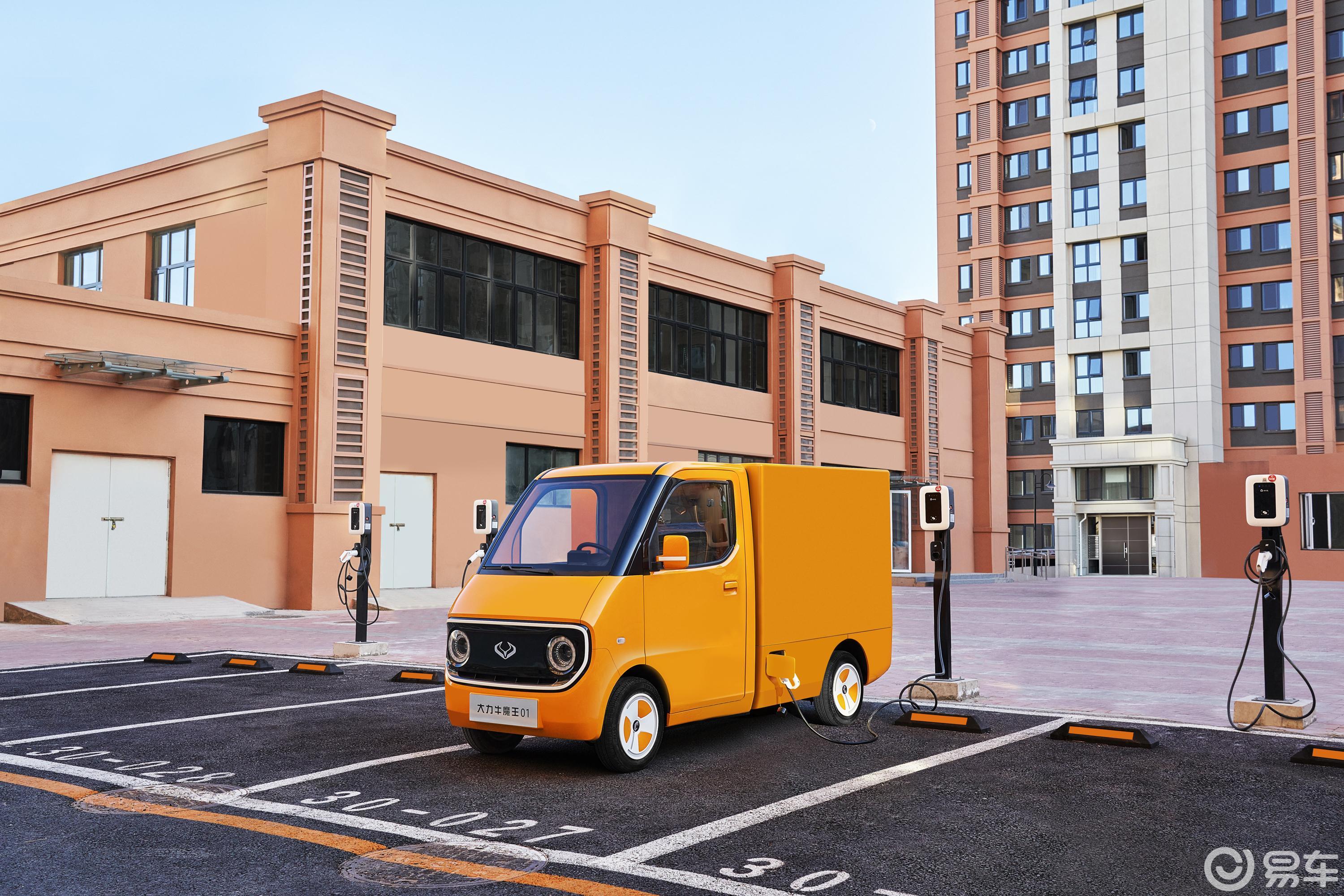 【大力牛魔王D01图片-汽车图片大全】-易车