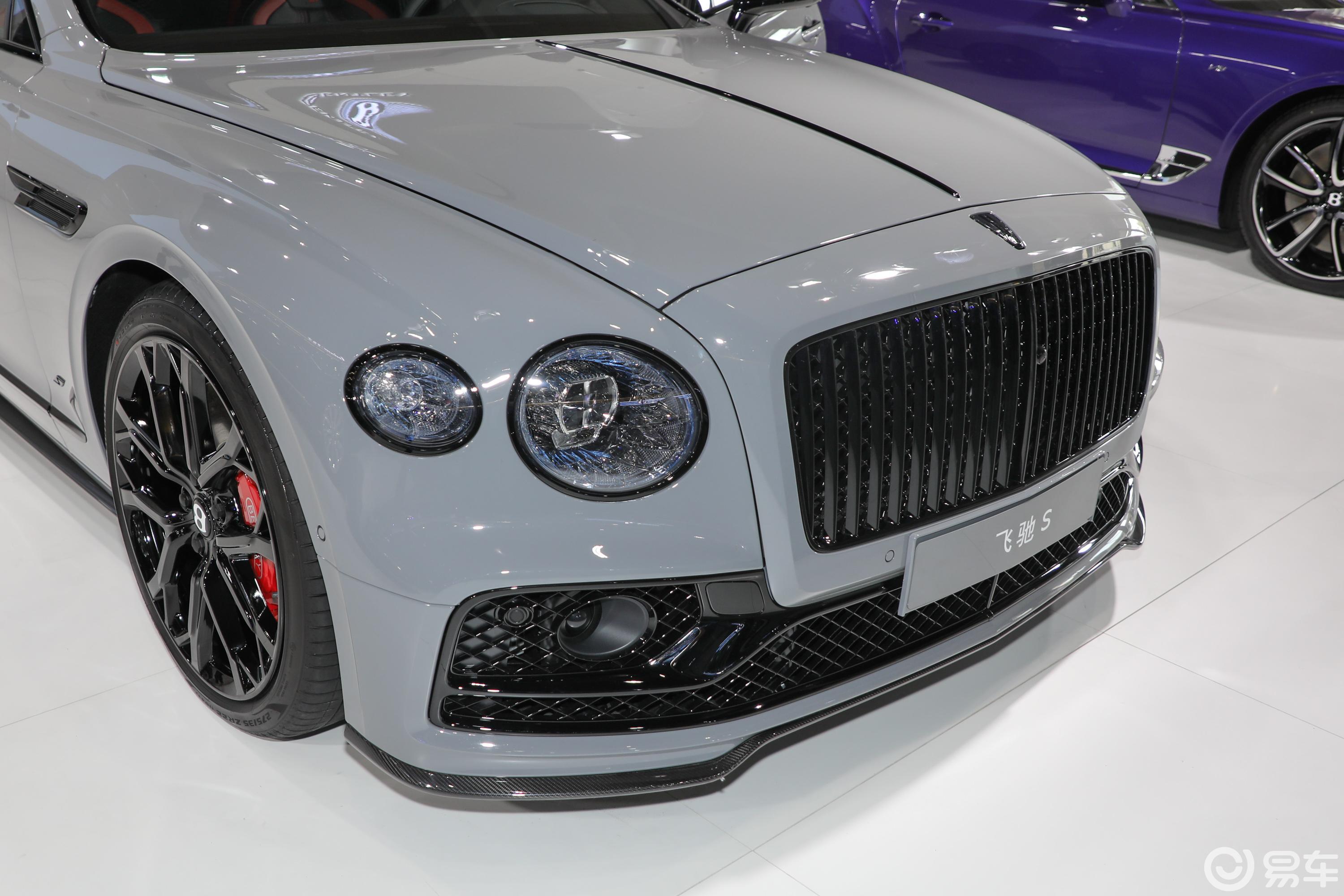 【飞驰4.0T V8 S图片-汽车图片大全】-易车