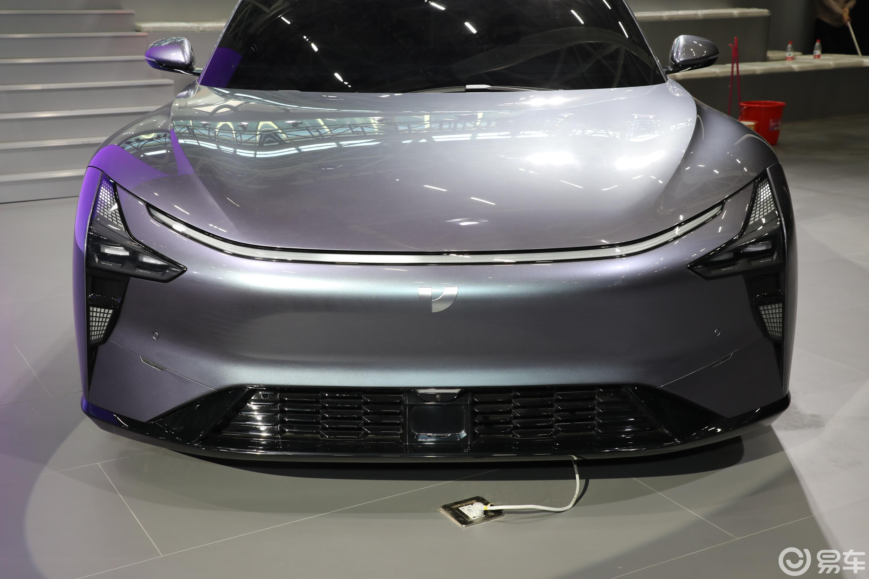 【极越07概念车外观图片汽车图片大全】易车