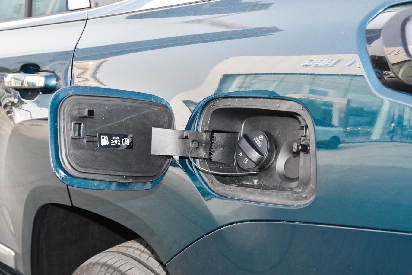 0t 周末版 5座 汽油油箱盖图片-汽车图片大全】-易车