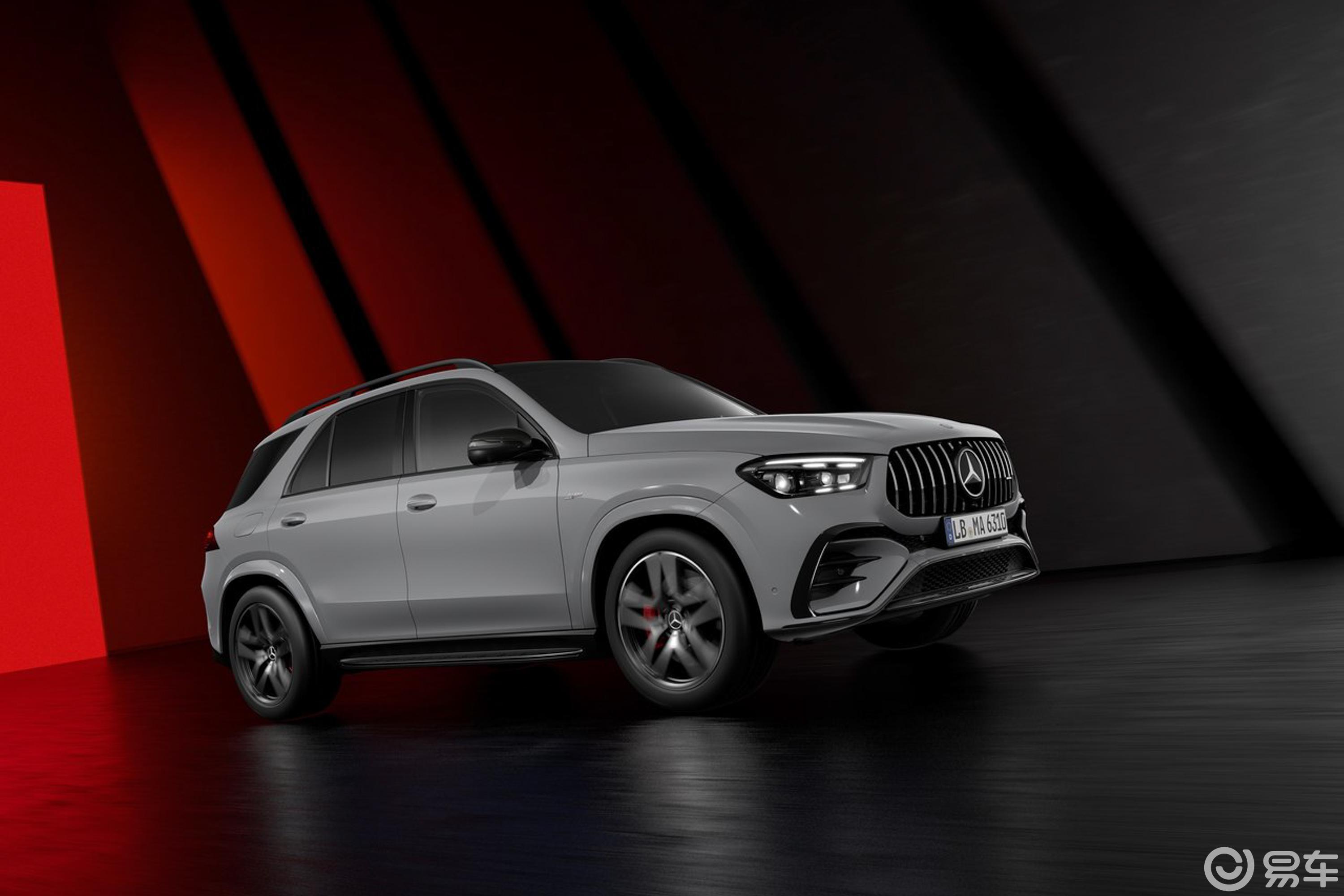 Gle Photo 【奔驰GLE AMG图片-汽车图片大全】-易车