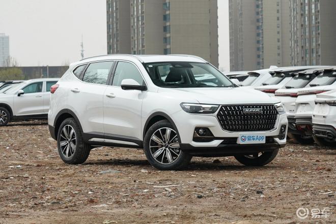 【哈弗哈弗h62017款经典版 1.