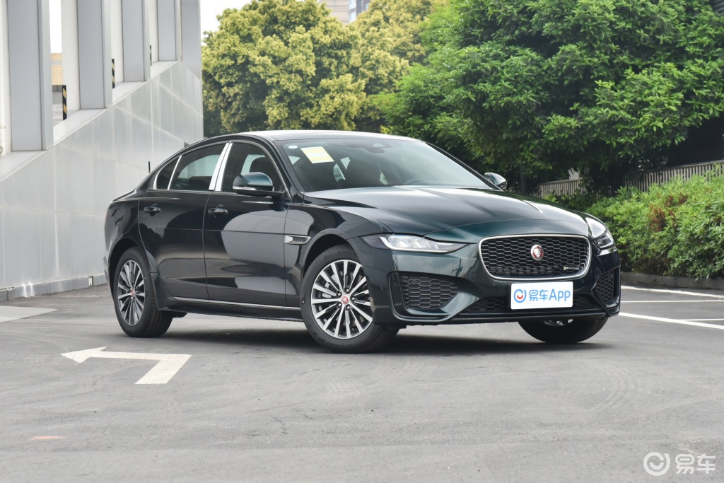 【捷豹捷豹xel2023款p200 青春运动版】报价_图片_-参数_易车