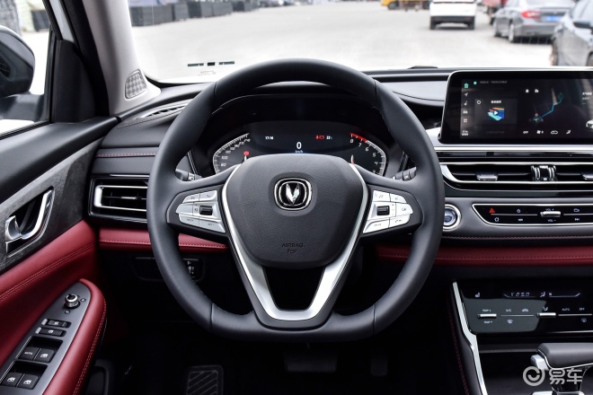 绅宝x65和长安cs75的图片对比-易车