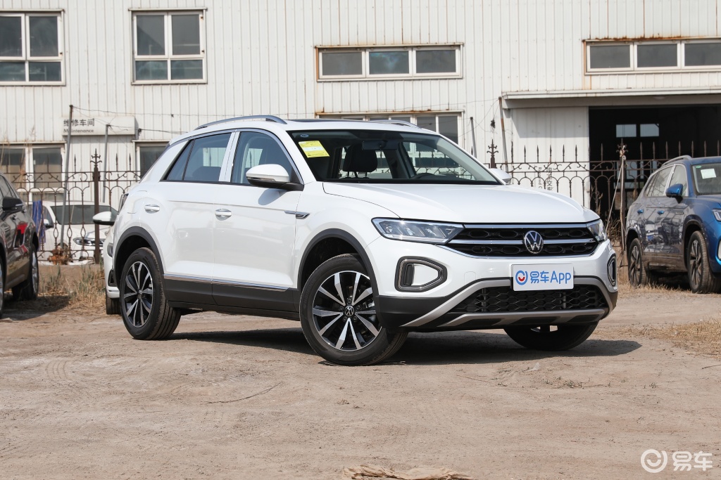 【大众探歌2023款280tsi 时光版】报价_图片_-参数_易车