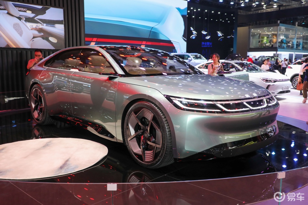 【北京汽车北京汽车概念车】报价_图片_-参数_易车