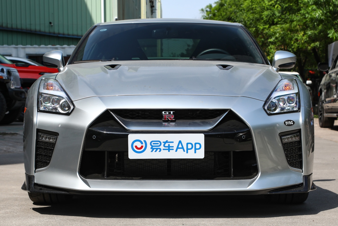 Gtr R3t 【GT-R3.8T Premium外观细节图片-汽车图片大全】-易车