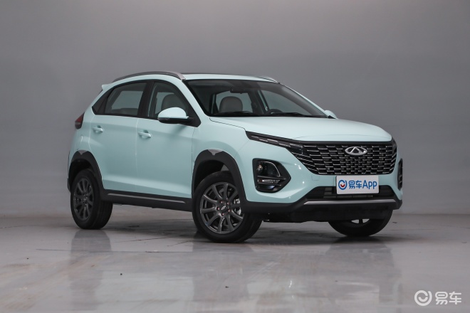 【奇瑞瑞虎3x2017款1.