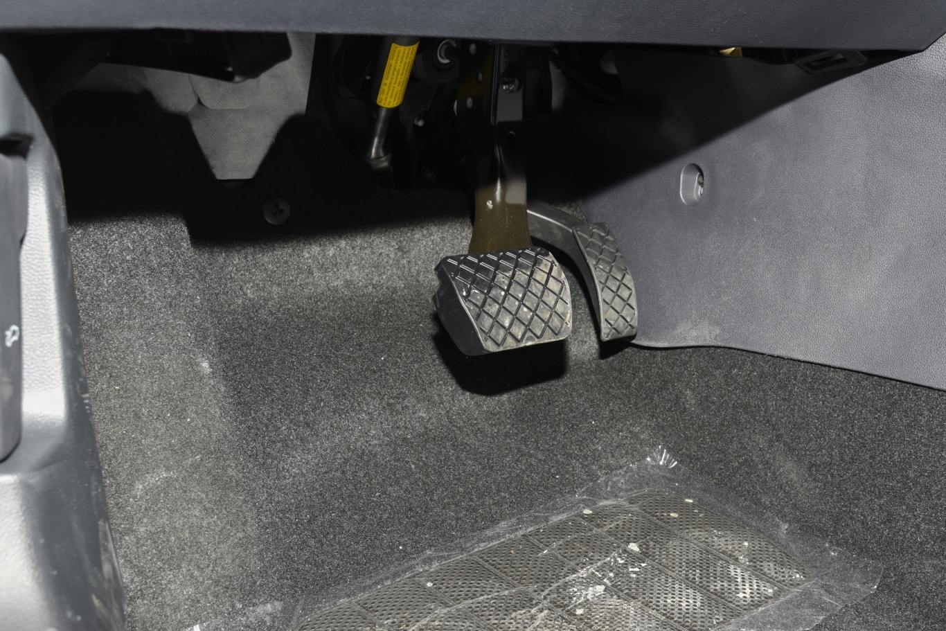 朗逸新锐 1.5l 自动新逸版脚踏板