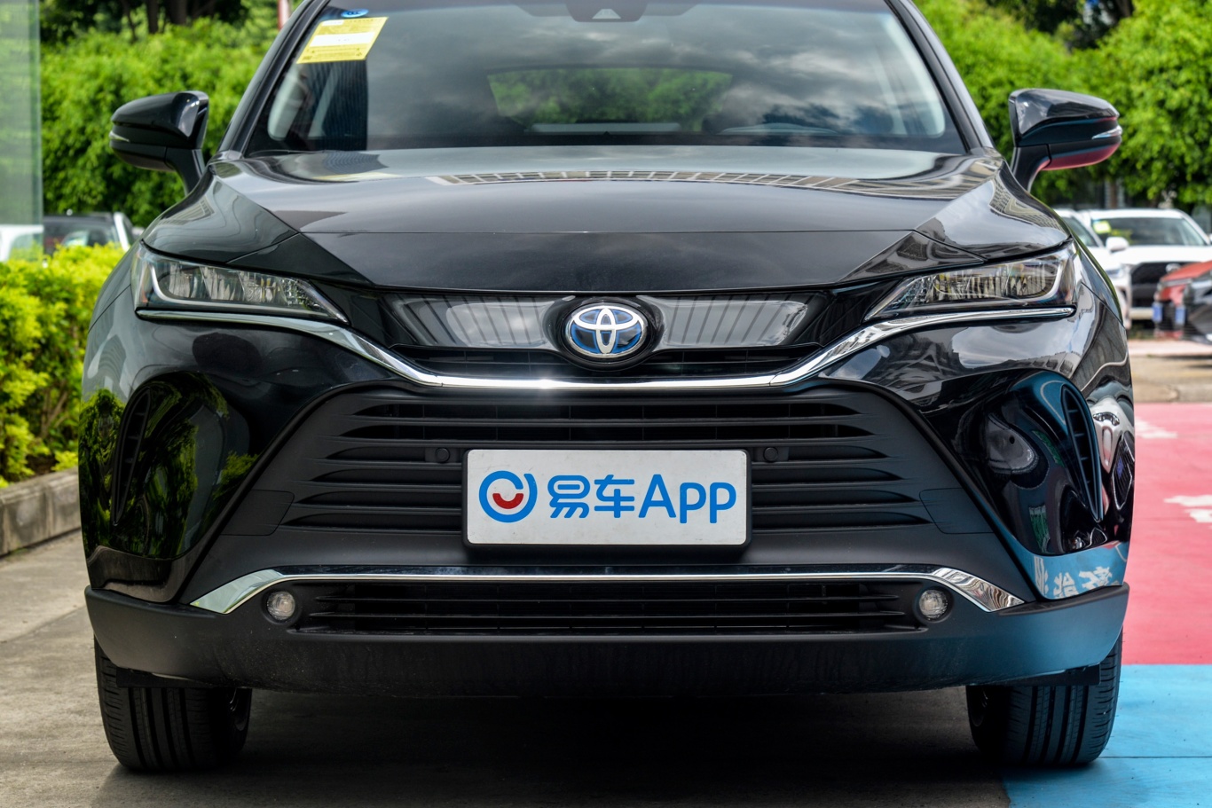 【凌放双擎 2.5L 两驱豪华版外观细节图片-汽车图片大全】-易车