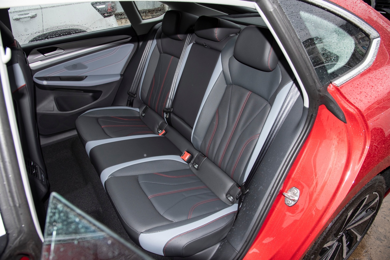 凌渡凌渡l 280tsi 超辣旗舰版后排座椅