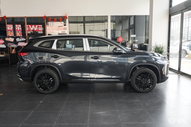 The all-new EXEED Lingyun officially launched the pre-sale of three models / pre-sale starting from 149,900 yuan