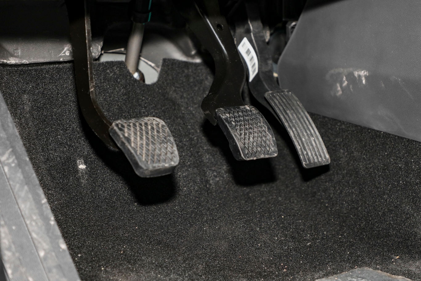 大通g501.5t 手动畅游b脚踏板