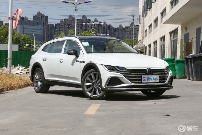 【大众一汽-大众cc2016款3.0l v6 fsi】报价_图片_-参数_易车