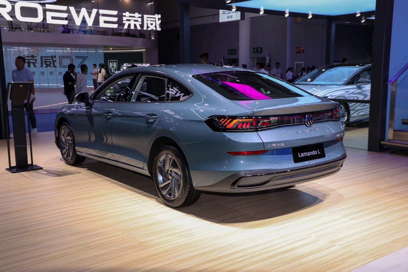 【凌渡凌渡L 280TSI 超辣旗舰版图片-汽车图片大全】-易车