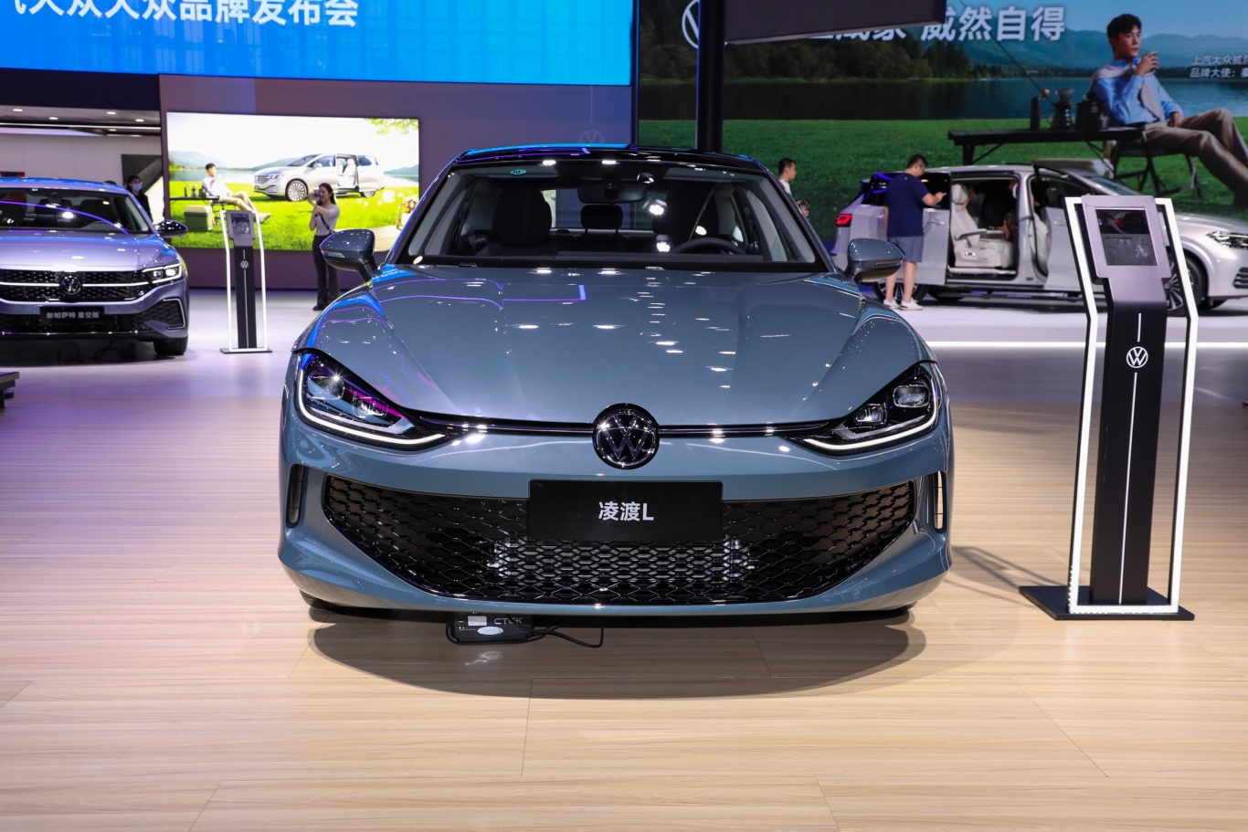 【凌渡凌渡L 280TSI 超辣旗舰版图片-汽车图片大全】-易车
