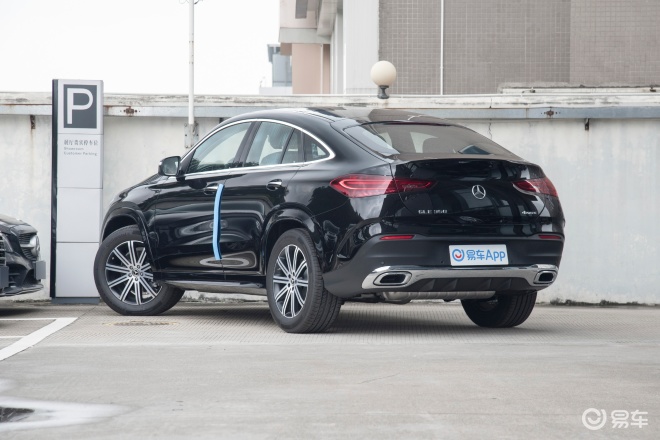 宝马x6和奔驰gle轿跑的图片对比-易车