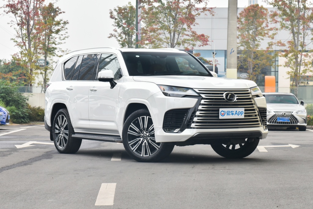 雷克萨斯lx社区