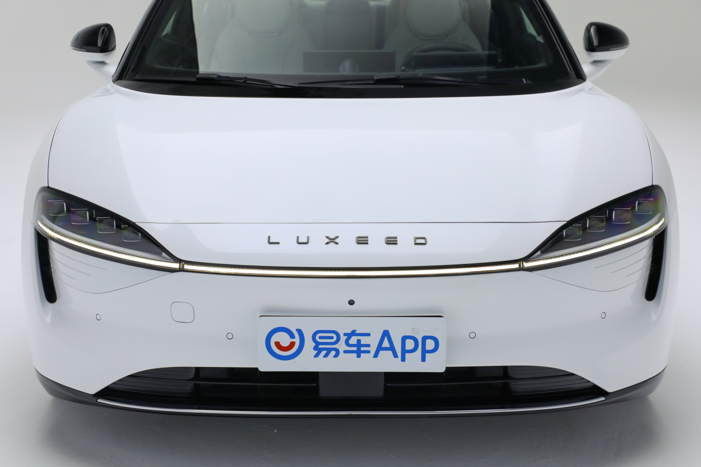 【智界S7图片-汽车图片大全】-易车