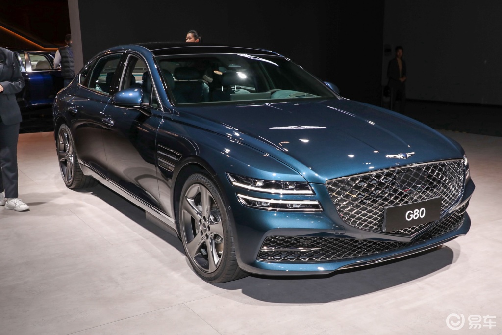 【捷尼赛思捷尼赛思2.5t 四驱旗舰版】报价_图片_-参数_易车