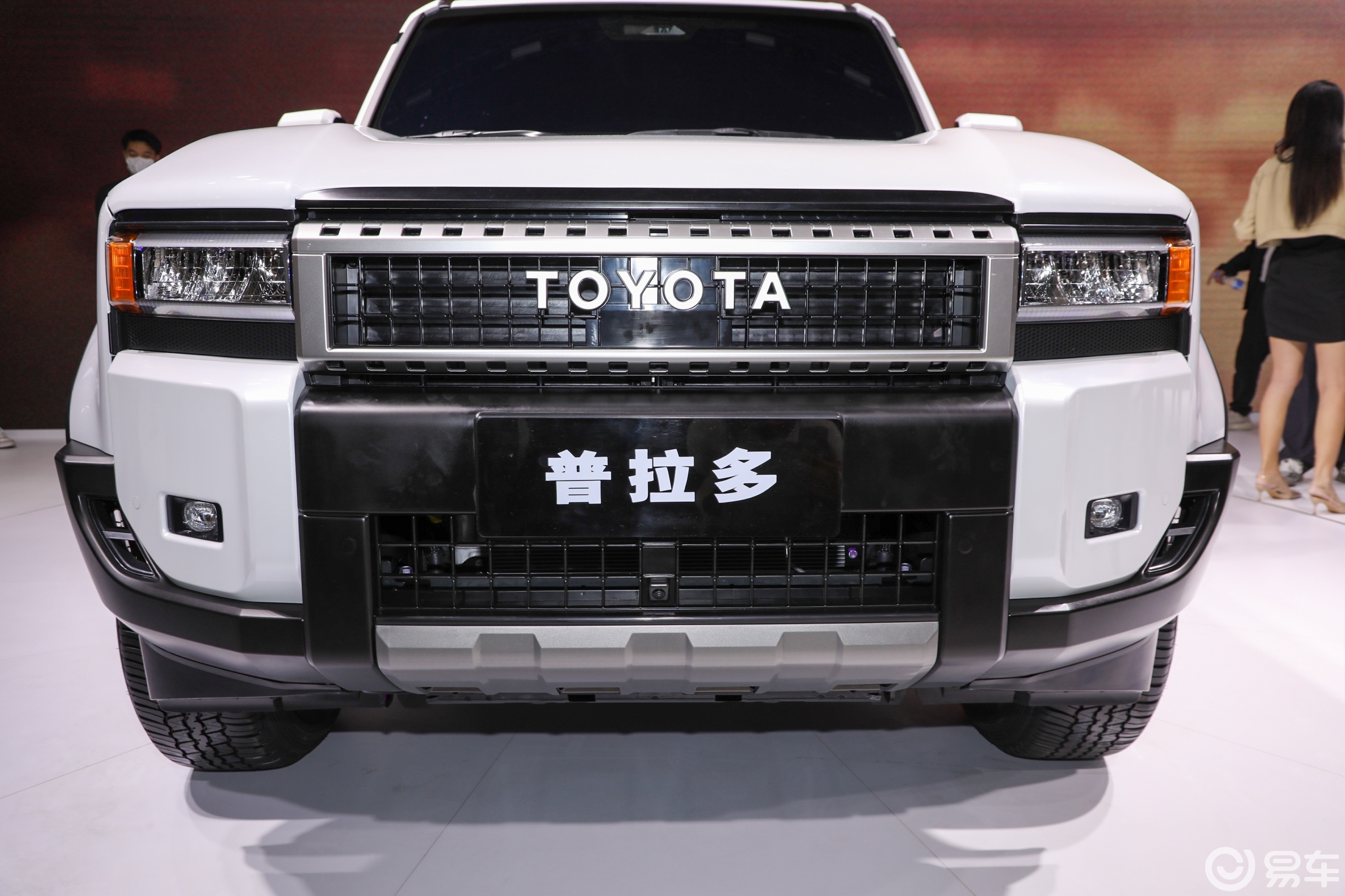 【普拉多图片-汽车图片大全】-易车