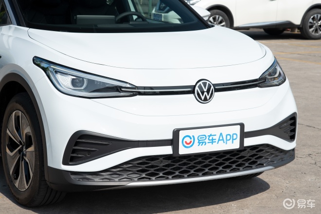 雪佛兰trailblazer和id.4 x的图片对比-易车