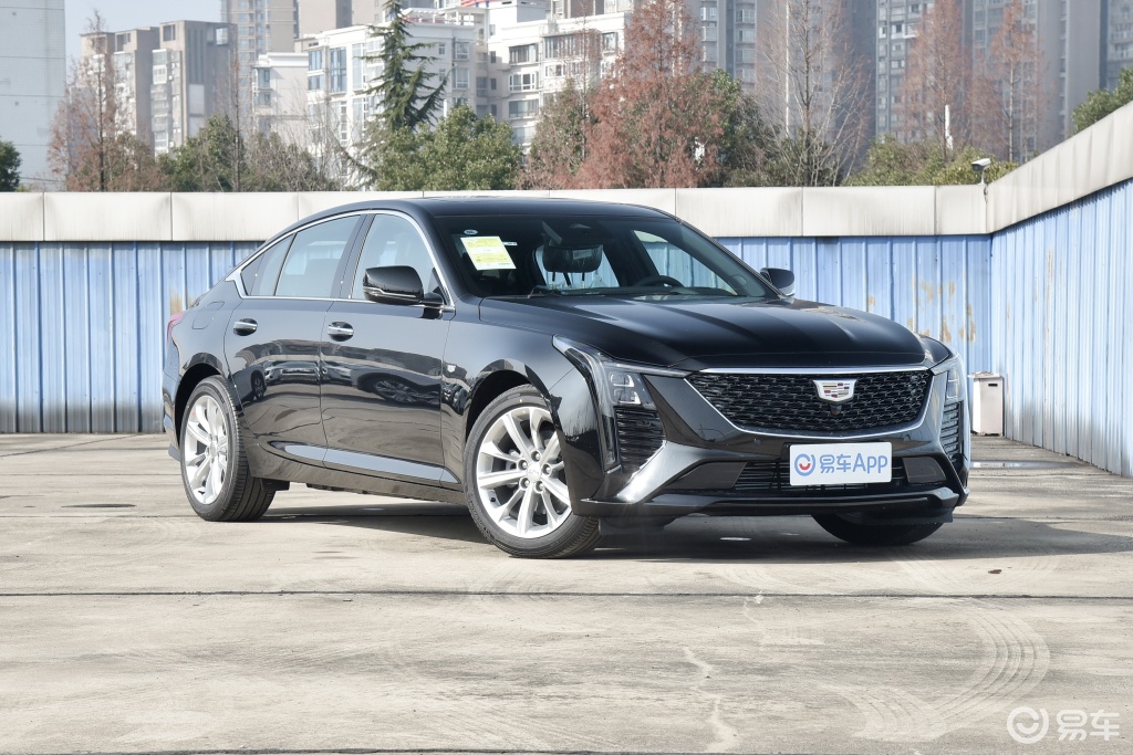 【凯迪拉克凯迪拉克ct52024款28t 豪华型pro】报价_图片_-参数_易车