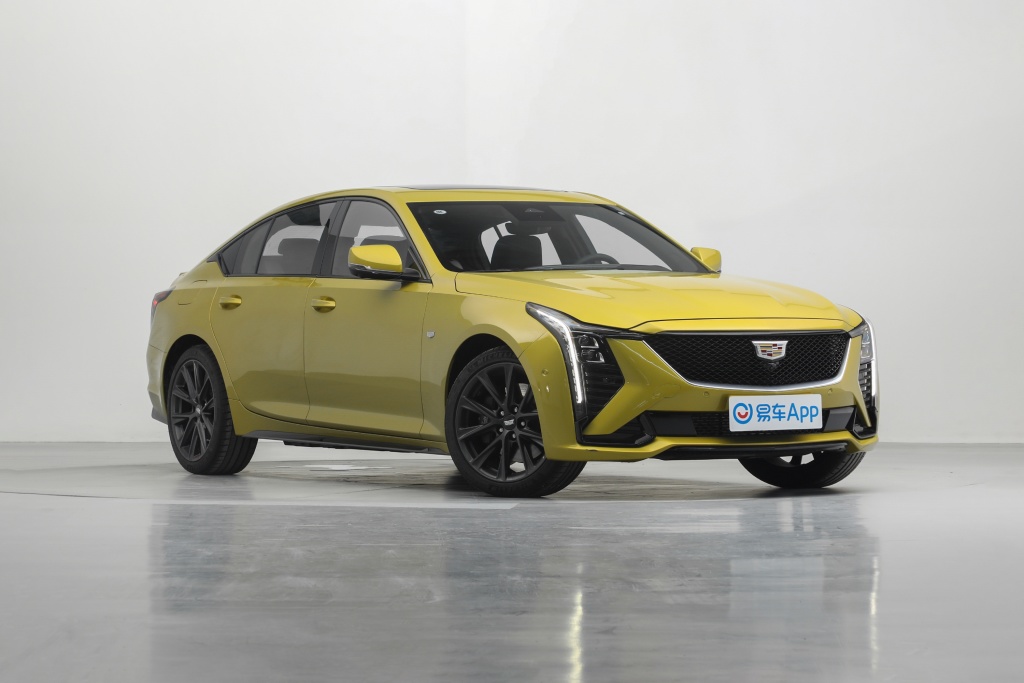 凯迪拉克ct5社区
