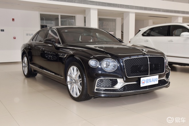 【宾利飞驰2016款4.0t v8 标准版】报价_图片_-参数_易车