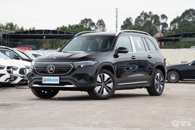 奔驰召回部分国产EQA和EQB 共计19481辆