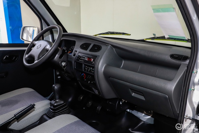 东风小康k01和星旺m1的图片对比-易车