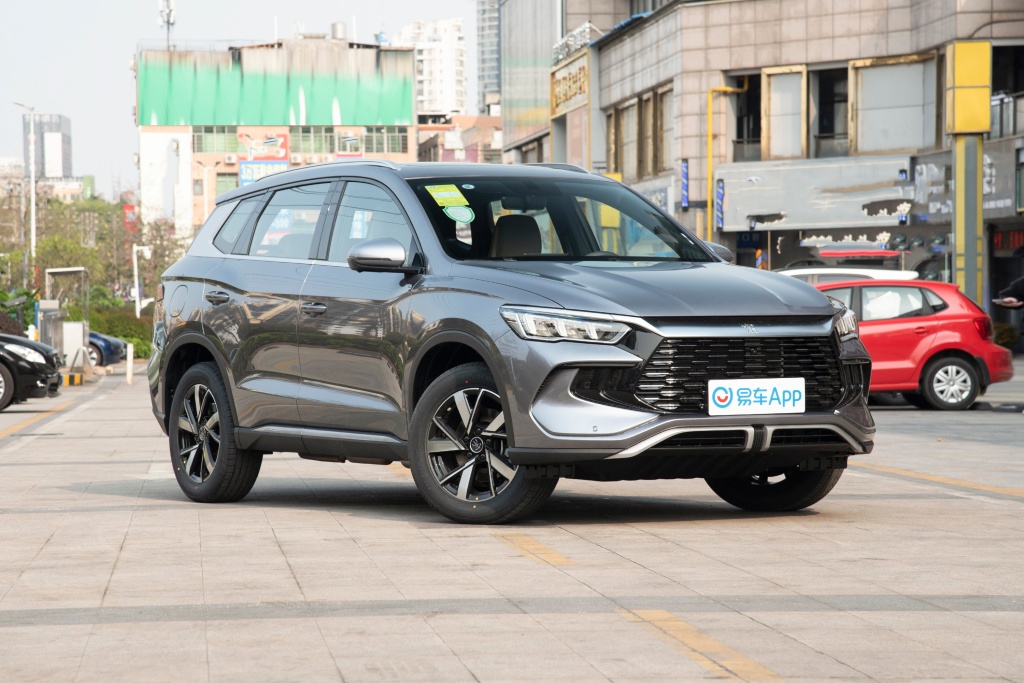 宋pro宋pro新能源社区