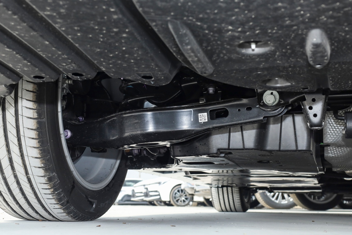 凯美瑞2.0gvp 豪华版动力底盘