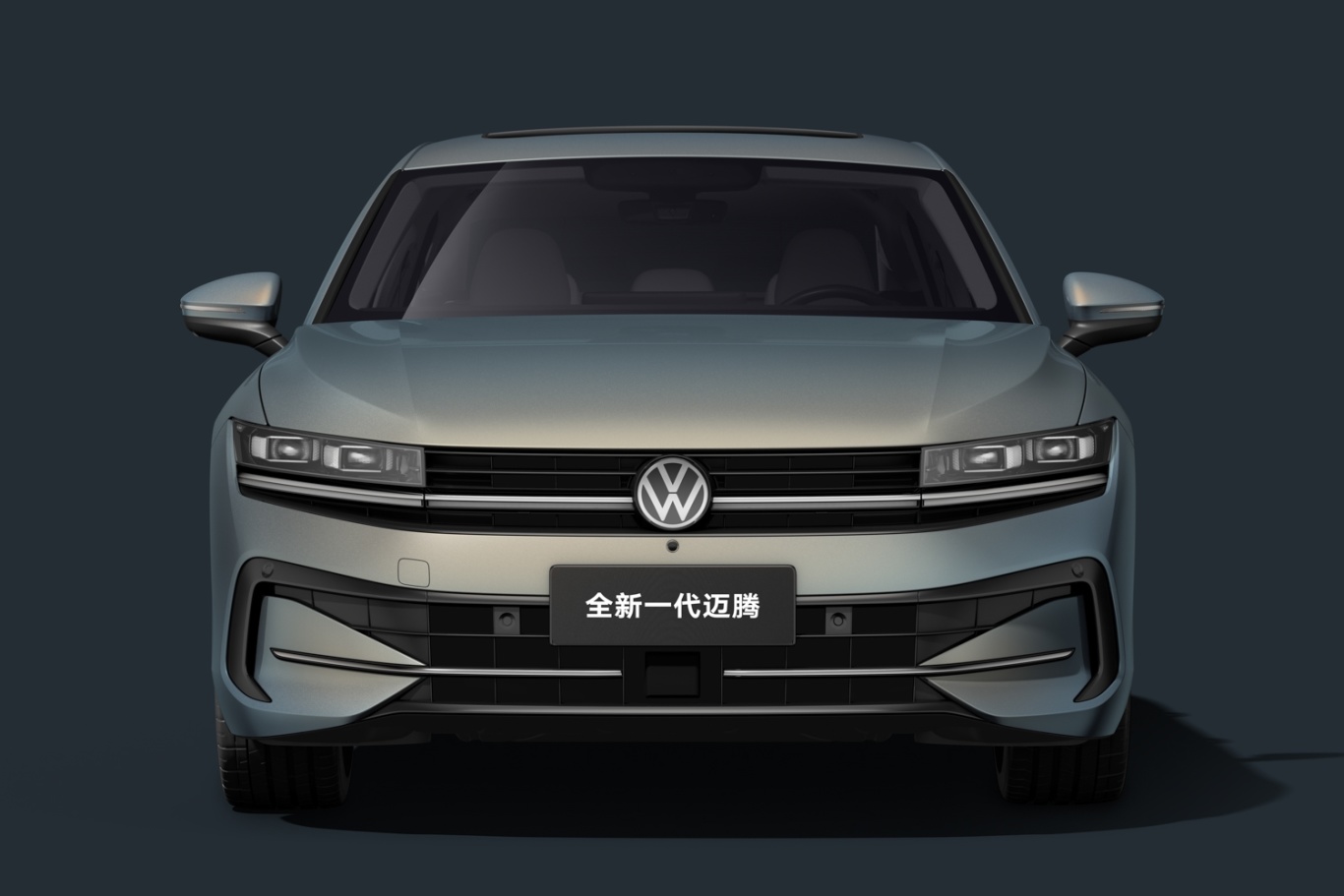 【迈腾图片-汽车图片大全】-易车