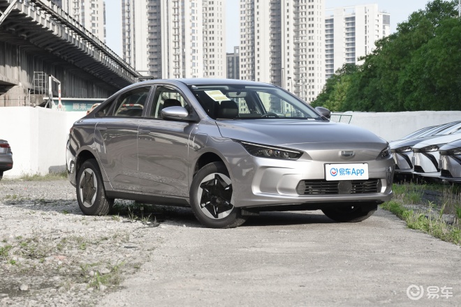 【吉利几何吉利几何a2023款顶配版】报价_图片_-参数_易车