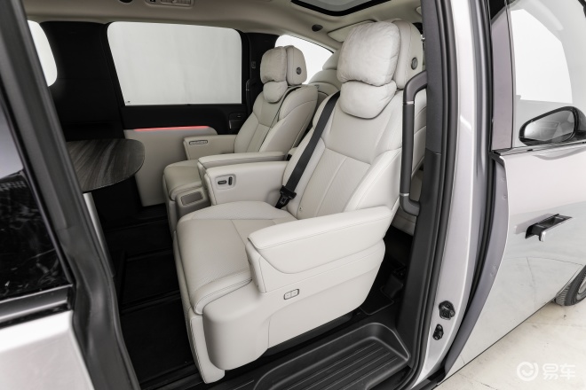 理想MEGA Home家庭特别版开启交付 售价55.98万元