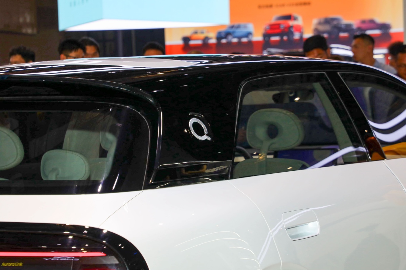 【奇瑞QQ5标准版外观图片-汽车图片大全】-易车
