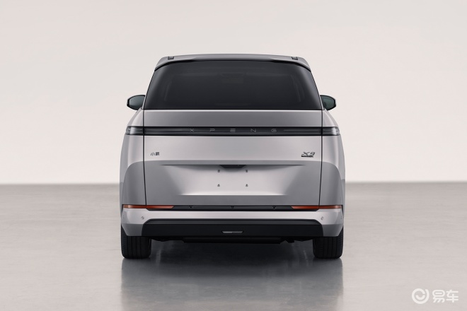 小鹏X9增程版将于11月6日正式发布 搭载鲲鹏超级增程技术