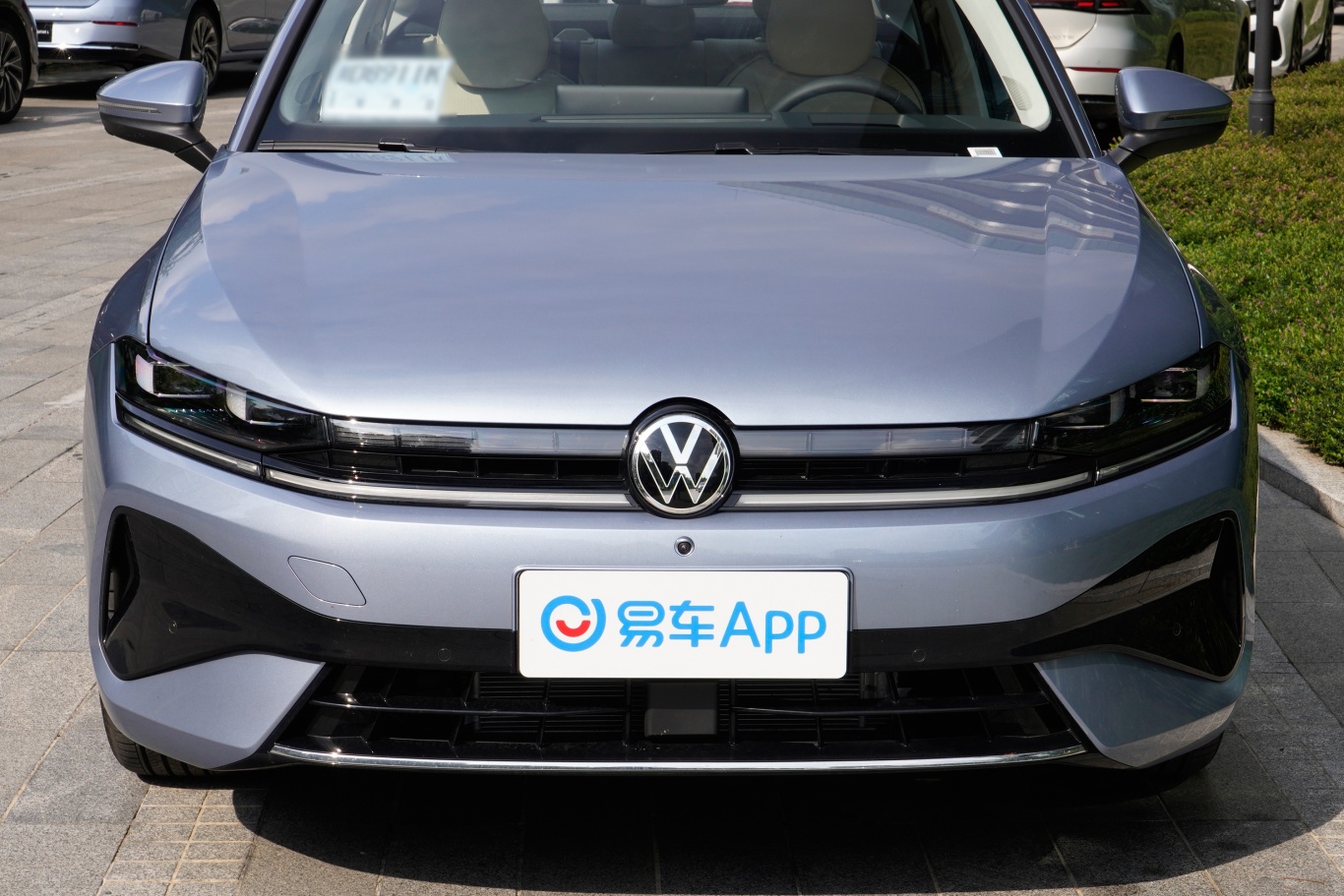 【速腾速腾L 300TSI 豪华版外观细节图片-汽车图片大全】-易车