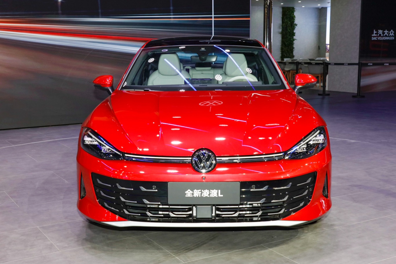 【凌渡凌渡L 300TSI 凌风版图片-汽车图片大全】-易车