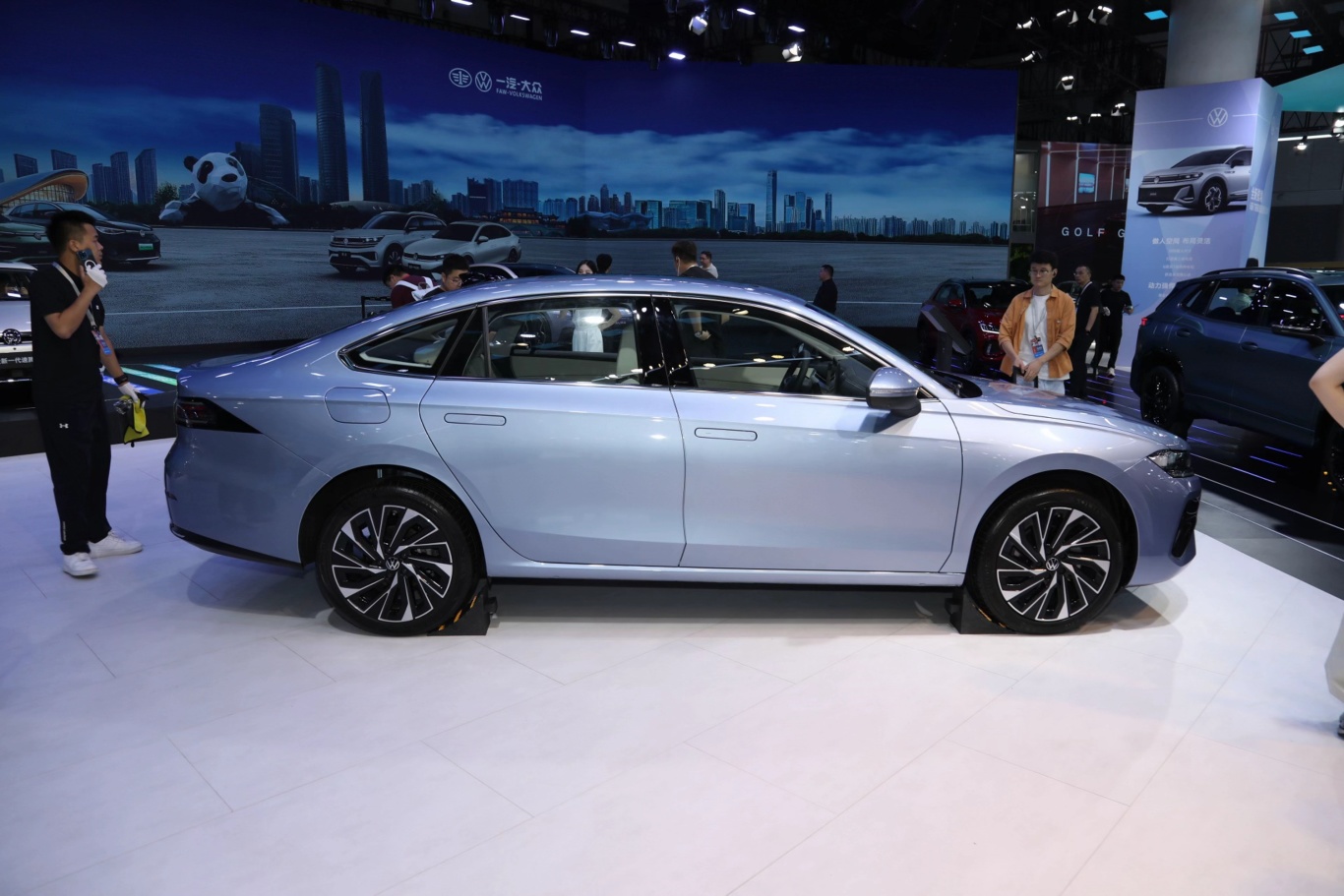 【速腾速腾L 300TSI 豪华版图片-汽车图片大全】-易车