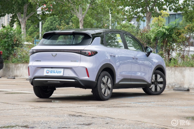 缤果S上市首月销量突破24000辆 置换补贴价6.38万起