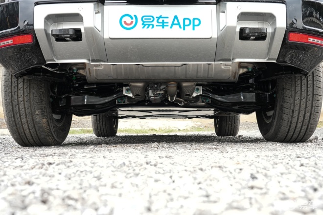 方程豹 豹5长续航版正式上市 售26.98万元起